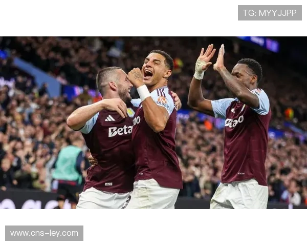 维拉对阵排名高于己方球队取得大比分胜利