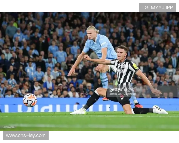 曼城客场对阵纽卡，哈兰德冲进球纪录客队占优