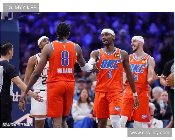 雷霆主场迎战太阳争夺出线权，杰伦-威廉姆斯迎来赛季首秀